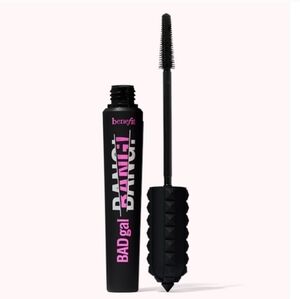 NWT BENEFIT BADgal BANG! LONG LASTING 360° VOLUMIZING MASCARA Black NEW NIB Full